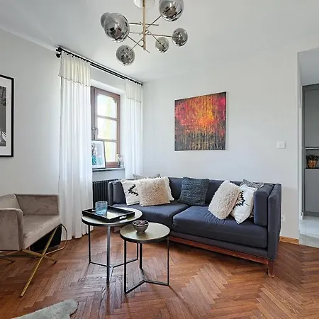 Old Town - Sapiezynska Apartman *