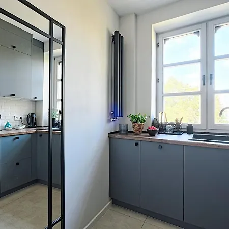 Old Town - Sapiezynska アパート