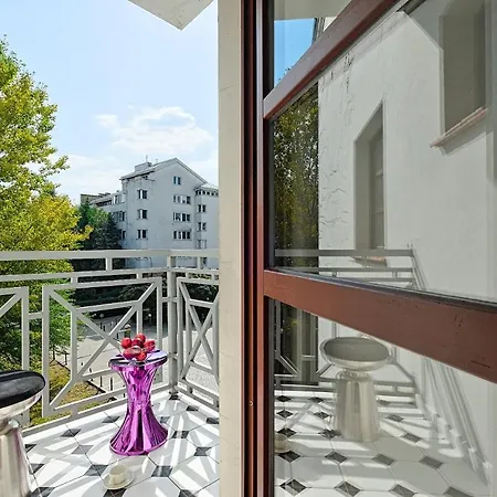 Old Town - Sapiezynska アパート