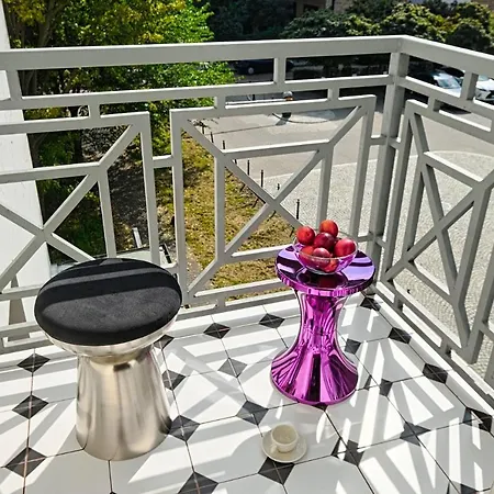 Old Town - Sapiezynska Varsó