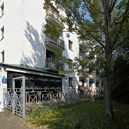 Old Town - Sapiezynska *