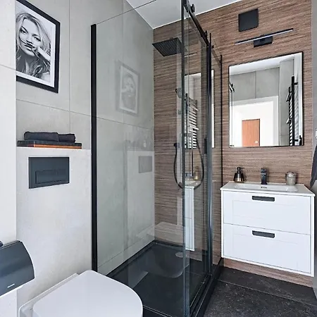 Old Town - Sapiezynska アパート *