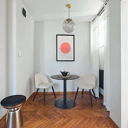 Old Town - Sapiezynska * ורשה