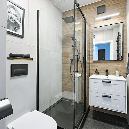 Apartman Old Town - Sapiezynska