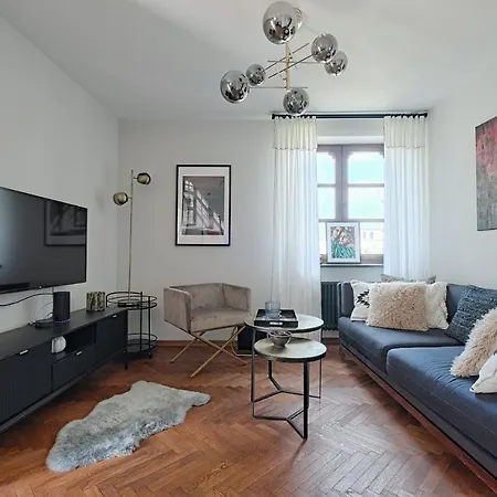 Apartman Old Town - Sapiezynska *