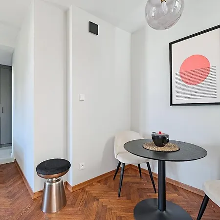 Old Town - Sapiezynska Apartman *