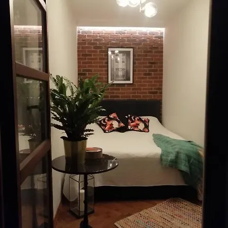 Apartman Old Town - Sapiezynska