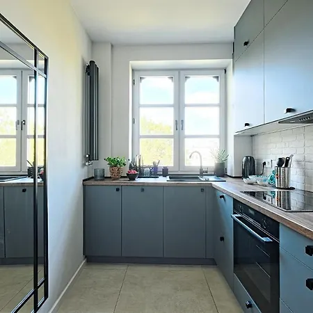 Old Town - Sapiezynska ורשה