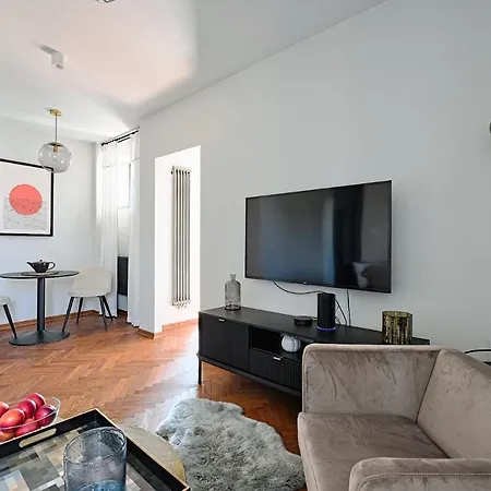 Old Town - Sapiezynska Lägenhet