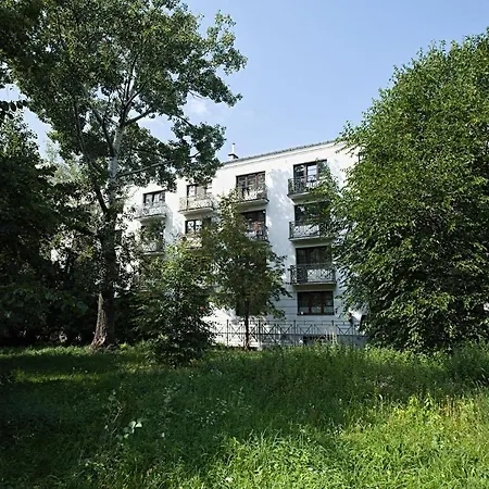 Lägenhet Old Town - Sapiezynska *